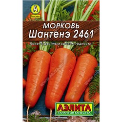 0109L Морковь Шантенэ 2461 2 г