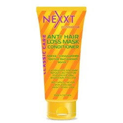 Маска-кондиционер NEXXT Professional против выпадения волос (Nexxt Anti Hair Loss Mask Conditioner). 200 мл