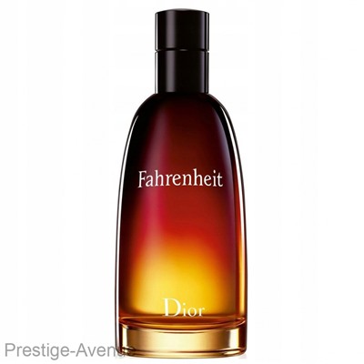 Christian Dior Fahrenheit edt for men 50 ml