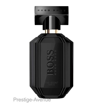 Hugo Boss The Scent Parfum Edition for woman edp 100ml Made In UAE