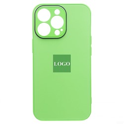 Чехол-накладка ORG STC005 для "Apple iPhone 13 Pro Max" (green)