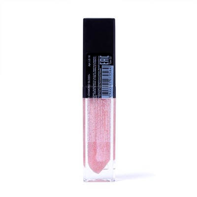 Блеск для губ Diamond gloss LavelleCollection тон 02 diamond rose, 5 мл