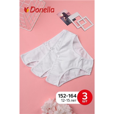 Трусы для девочки 3 шт. Donella