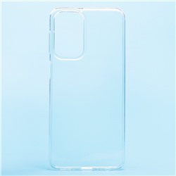 Чехол-накладка - Ultra Slim для "Samsung SM-A235 Galaxy A23 4G" (прозрачный) (205415)