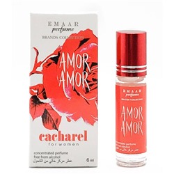 Купить Amor Amor Cacharel Emaar 6 ml