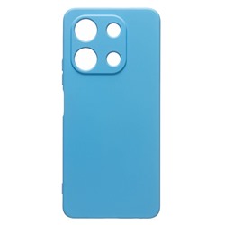 Чехол-накладка Activ Full Original Design для "Infinix Note 30 4G" (light blue) (200) (219853)