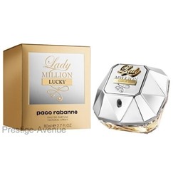 Paco Rabanne - Парфюмированная вода Lady Million Lucky 80 ml (w)