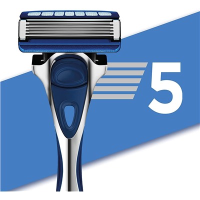 Станок для бритья Schick (Wilkinson Sword) HYDRO-5 Skin Protection Regular (+13 кассет)