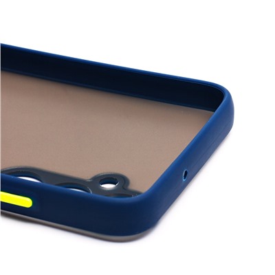 Чехол-накладка - PC041 для "Samsung SM-A057 Galaxy A05s" (dark blue)