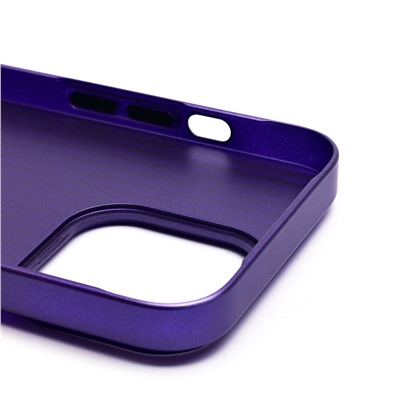 Чехол-накладка - PC089 для "Apple iPhone 13 Pro" (violet) (231846)