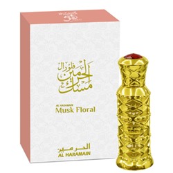 Купить Al Haramain Musk Floral, 12 мл