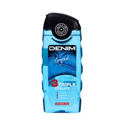 Гель для душа DENIM ORIGINAL, 250 мл