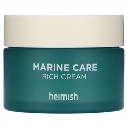 Heimish, Marine Care, Rich Cream, 60 ml