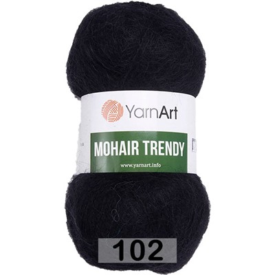 Пряжа YarnArt Mohair Trendy