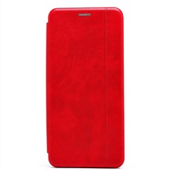 Чехол-книжка - BC002 для "Tecno Pova 3" (red)