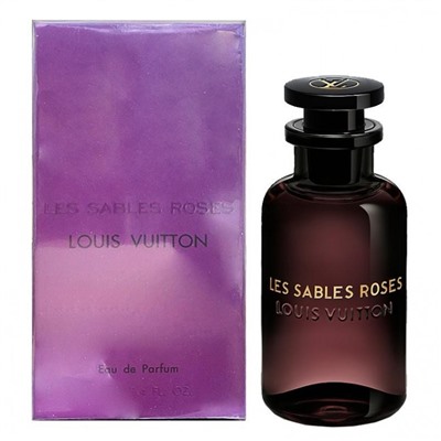 Парфюмерная вода Louis Vuitton Les Sables Roses унисекс (Luxe)