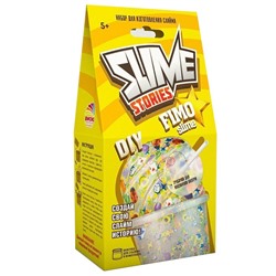 Набор для опытов и экспериментов.Юный химик.Slime Stories. Fimo 917. в Екатеринбурге