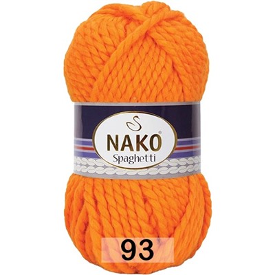 Пряжа Nako Spaghetti