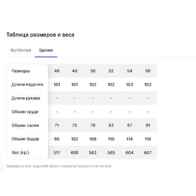 25161 лилов/черн Костюм женский (46-52)