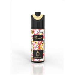 Дезодорант-спрей MILESTONE FLORAL .(Gucci Flora) WOMEN Perfumed Deodorant Парфюмированный для женщин, 200 мл