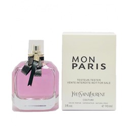 Yves Saint Laurent Mon Paris Couture EDP тестер женский