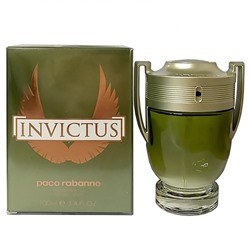 Парфюмерная вода Paco Rabanne Invictus Green мужская