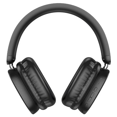 Bluetooth-наушники полноразмерные Hoco W51 Delightful (black)