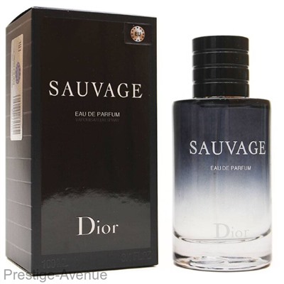 Christian Dior Sauvage for men edp 100ml Made In UAE