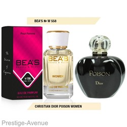 Beas W558 Christian Dior Poison Women edp 50 ml