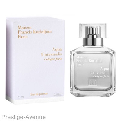 Maison Francis Kurkdjian Aqua Universalis Cologne forte edp unisex 70 ml