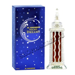 Купить Al Haramain Night Dreams / Ночные сны 30 ml