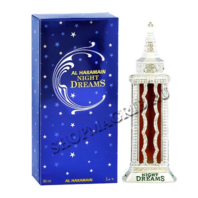 Купить Al Haramain Night Dreams / Ночные сны 30 ml