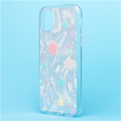 Чехол-накладка - SC341 для "Apple iPhone 11" (multicolor)