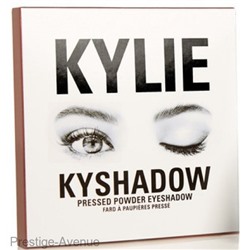 Тени Kylie Kyshadow Bronze Palette 40g