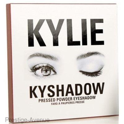 Тени Kylie Kyshadow Bronze Palette 40g