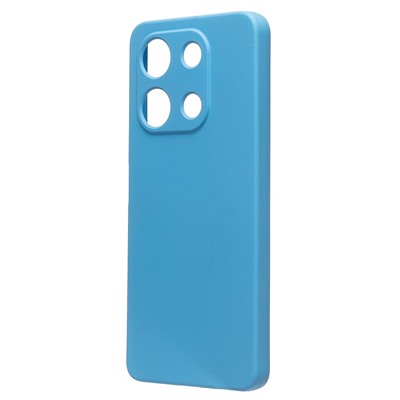 Чехол-накладка Activ Full Original Design для "Infinix Note 30 4G" (light blue) (200) (219853)