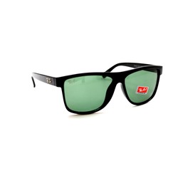 Распродажа солнцезащитные очки R 4099 черный глянец темно-зеленый