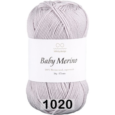 Пряжа Infinity Baby Merino