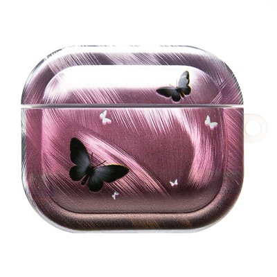 Чехол - PCP10 для кейса "AirPods (3-го поколения)" (silver/pink) (230462)