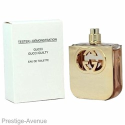 Тестер: Gucci Guilty for women edt 75 мл