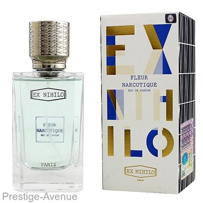 Ex Nihilo Fleur Narcotique edp  100ml Made In UAE