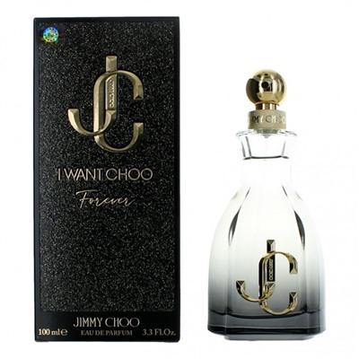 Парфюмерная вода Jimmy Choo I Want Choo Forever женская (Euro A-Plus качество люкс)