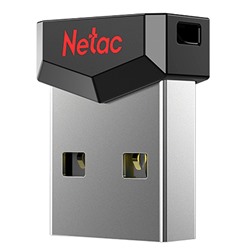 Флэш накопитель USB 64 Гб Netac UM81 Ultra (black)