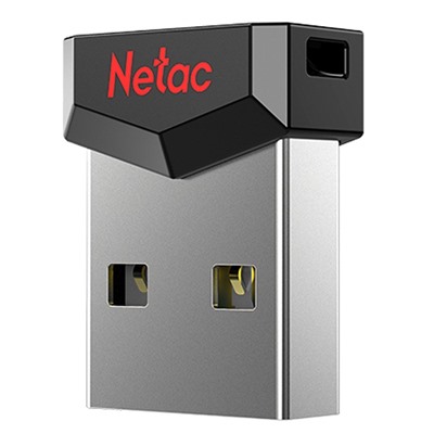 Флэш накопитель USB 64 Гб Netac UM81 Ultra (black)