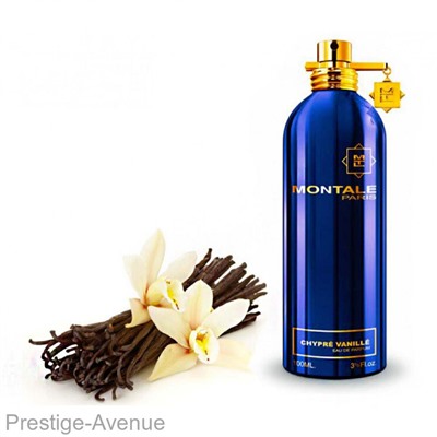 Тестер Montale Chypre Vanille edp unisex 100 ml