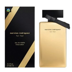 Туалетная вода Narciso Rodriguez For Her Limited Edition 2022 женская (Euro A-Plus качество люкс)