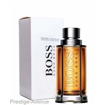 Тестер: Hugo Boss Scent Men 100 мл