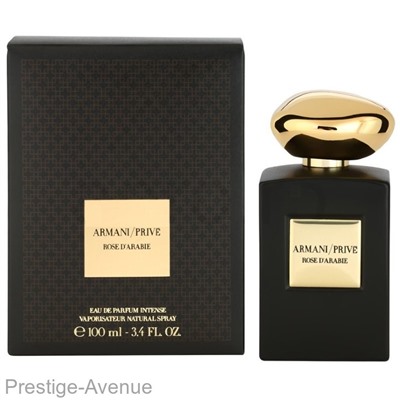 Teстер: Giorgio Armani Prive Rose D'arabie 100 мл