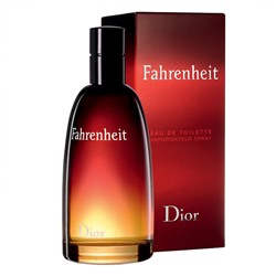 Туалетная вода Dior Fahrenheit мужская