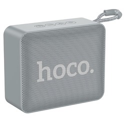 Портативная акустика Hoco BS51 Gold (gray)